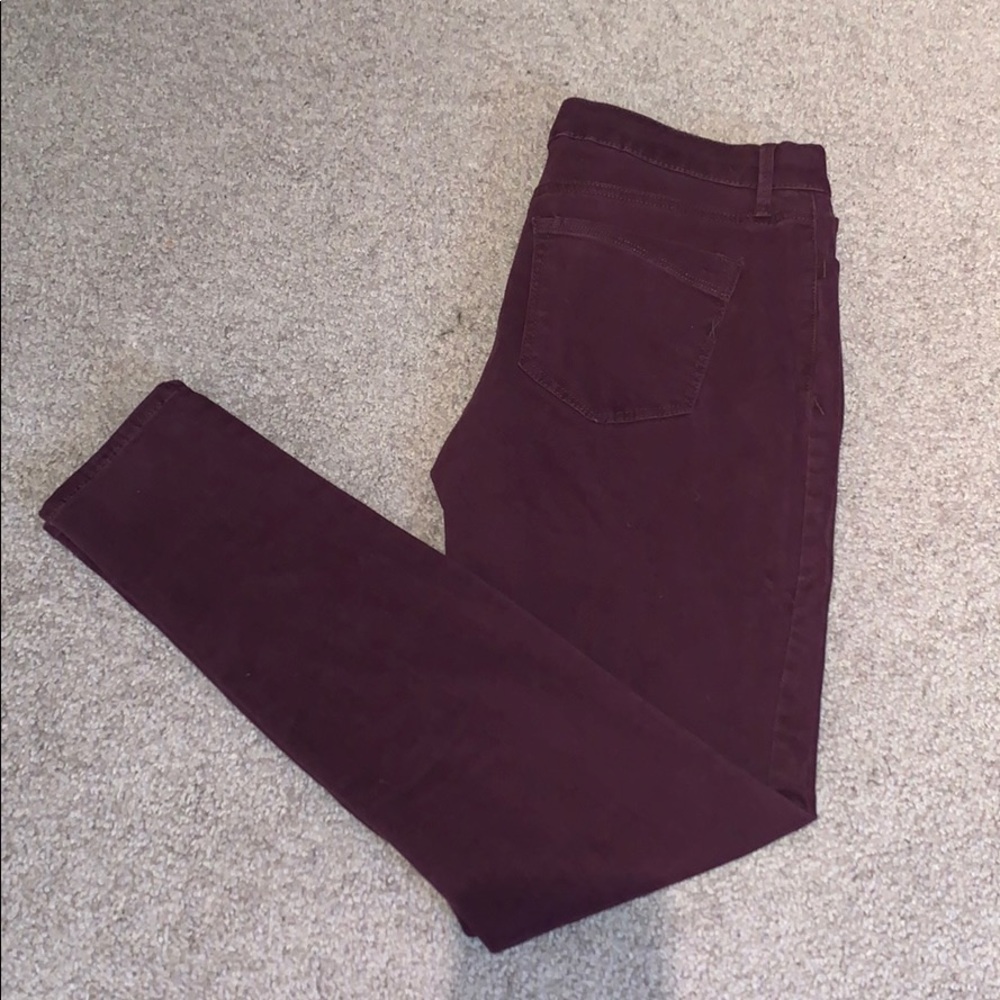 Mid Rise Jegging